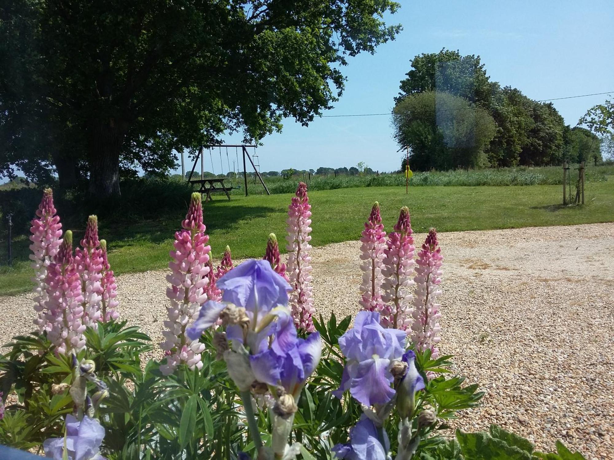 Вілла La Petite Grange, La Vieille Ferme Ruffiac  Екстер'єр фото